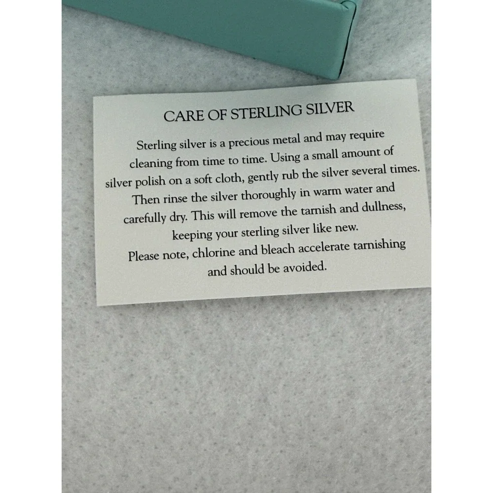 Tiffany & Co. Sterling Silver Man In The Moon Baby Rattle .925 W/ Box & Pouch